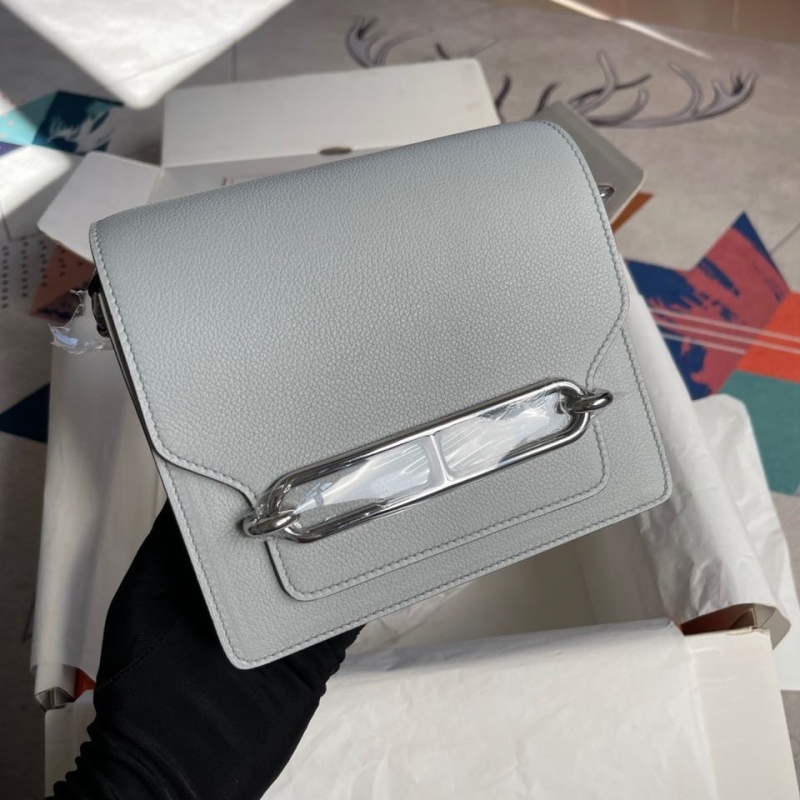 H**mes roulis bags